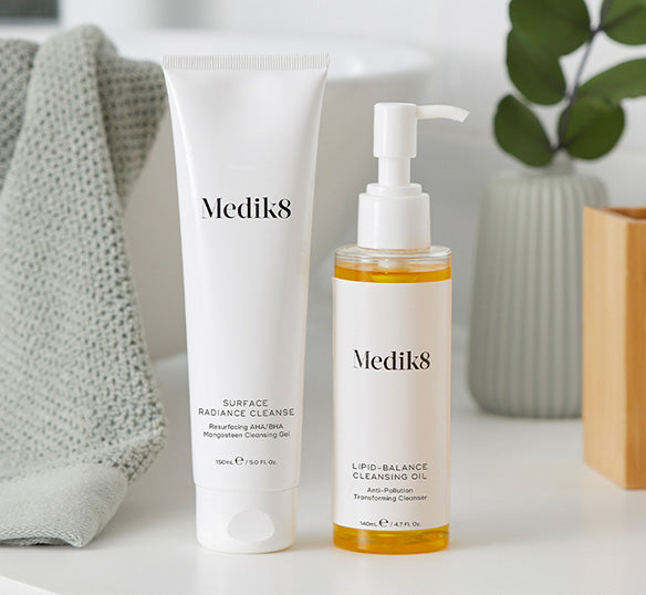 Step 2: Choose your Cleansing Regime