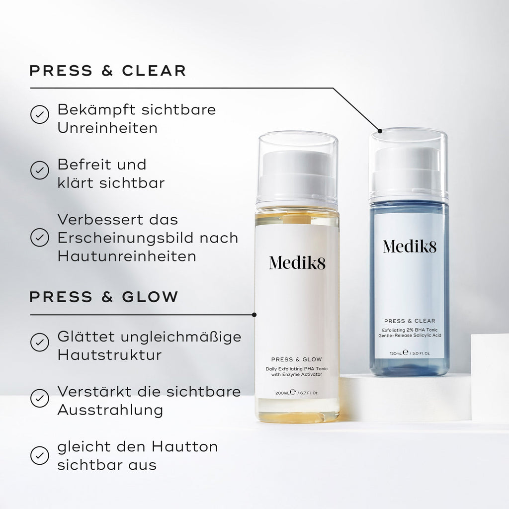 Press & Clear Refill™
