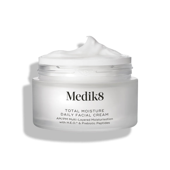 Denný krém na tvár Total Moisture Daily Facial Cream™ (cestovná veľkosť)-17