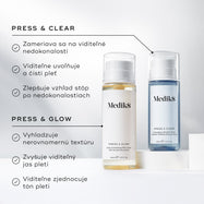 Press & Clear™